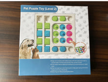 Load image into Gallery viewer, Dog Puzzle Toys Slow Feeder Interactive Puppy Increase IQ Training Game Food Dispenser Slowly Eating NonSlip Bowl Pet Dogs Toy
