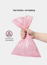Load image into Gallery viewer, Bags for Dogs Poop Dispenser Outdoor Portable Pet Poop Bags Dog Cat Cleaning Supplies Accessories Pet Droppings Garbage Bag
