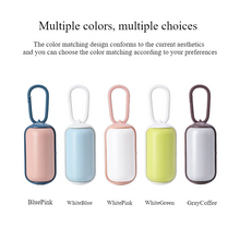 Load image into Gallery viewer, Pet Supplies Dog Poop Picker Dispenser Portable Poop Picker Dog Trash Bag Pet Cleaning Supplies Trash Box
