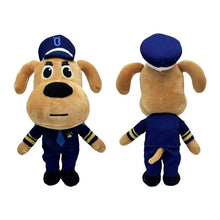 Load image into Gallery viewer, Sheriff Labrador Plush Toys Cartoon Animation Dog Dolls Cute Soft Plush Stuffed Toys Cuddly Sensory Doll Kids Birthday Gift
