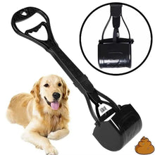 Load image into Gallery viewer, Pet Dog Cleaner Pooper Scooper Long Handle Pet Pooper Scooper Dog Cat Poop Scoop Clean Waste Cleaning Tools Pet Supplies
