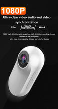 Load image into Gallery viewer, Toopro New Pet Camera Thumb Camera HD Outdoor Portable Cycling Sports Camera Student Camera With 360 ° Wide Angle Lens Camera
