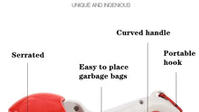 Load image into Gallery viewer, Pet Dog Pooper Scooper Portable Outdoor Cleaner Garbage Picker Poop Bag Collection Convenient Cleaning Tools Dog Poop Collector
