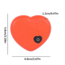 Load image into Gallery viewer, Heartbeat Simulator Soothing Heartbeat Puppy Toy Realistic Portable Dog Heartbeat Toy Calming Puppy Toys Durable Dog Toy

