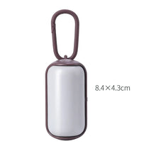 Load image into Gallery viewer, Pet Supplies Dog Poop Picker Dispenser Portable Poop Picker Dog Trash Bag Pet Cleaning Supplies Trash Box
