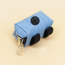Load image into Gallery viewer, Pet Poop Bag Dispenser For Dog &amp; Cat, Dog Waste Bag Holder For Outdoor Walking, Dog Poop Bag Holders
