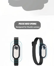 Load image into Gallery viewer, Pet recorder thumb pet camera high definition cat and dog viewing angle camera collar pet camera dog accessories
