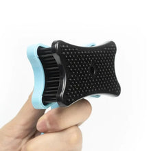 Load image into Gallery viewer, Dog Brush Cat Grooming Brush Self Cleaning Static Free Massage Comb Stable Thicker Bristles Pet Supplies
