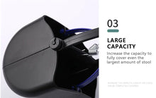 Load image into Gallery viewer, Pet Dog Cleaner Pooper Scooper Long Handle Pet Pooper Scooper Dog Cat Poop Scoop Clean Waste Cleaning Tools Pet Supplies
