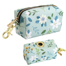 Load image into Gallery viewer, Protable Dog Poop Bag Dispenser Pouch Printed Dogs Poop Waste Bag Holder Pets Supplies Garbage Snack Bags For Outdoor Walking
