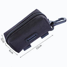 Load image into Gallery viewer, Dog Poop Bag Dispenser Portable Poop Bag Holder for Dogs Walking Storage Bags Garbage Bags Holder for Dogs Toilet Cleaning Tools
