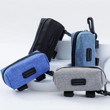 Load image into Gallery viewer, Dog Poop Bag Dispenser Portable Poop Bag Holder for Dogs Walking Storage Bags Garbage Bags Holder for Dogs Toilet Cleaning Tools
