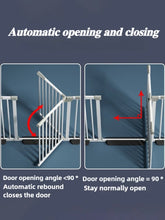 Load image into Gallery viewer, Pet Fences Strong Load-bearing Capacity Baby Gate Dog Kennel Security Door Easy Install Playpen for Dogs Pets Products
