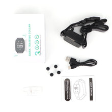 Load image into Gallery viewer, Smart Automatic Anti Barking Dog Collar HD Digital Display IP67 Waterproof Collar For Dog Rechargeable Bark Stopper Stop Barking
