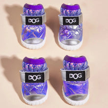 Load image into Gallery viewer, Dog Shoes for Large Dogs with Letters，Medium Dog Boots  Paw Protectors for Winter Snowy Day，Water-Resistant in Rainy Weather, Ou
