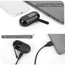 Load image into Gallery viewer, Wireless Cat Collar Camera Outdoor No WiFi Needed Pet Collar Camera With Screen Video Recording Dog Tracker Collar Pet Supplies
