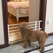 Load image into Gallery viewer, Pet Fence Barrier Gate Fence Cat &amp; Dog Fence Indoor Fence For Medium &amp; Small Dogs Prevents Dogs From Breaking Into Rooms

