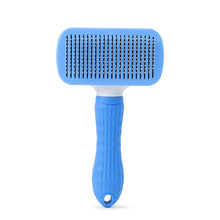 Load image into Gallery viewer, Pet Dog Brush Cat Comb Self Cleaning Pet Hair Remover Brush For Dogs Cats Grooming Tools Pets Dematting Comb Dogs Accessories
