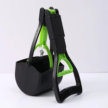 Load image into Gallery viewer, Pet Dog Cleaner Pooper Scooper Long Handle Pet Pooper Scooper Dog Cat Poop Scoop Clean Waste Cleaning Tools Pet Supplies
