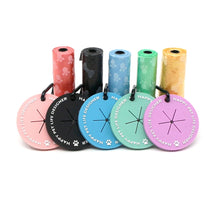 Load image into Gallery viewer, 1 Pcs Pet Dog Poop Bag Dispenser Hands-free Clip Dog Products Dog Poop Bags Outdoor Travel Pet Waste Bag Holder
