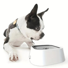 Load image into Gallery viewer, Dog Water Bowl Dog Bowl Slow Water Feeder No-Spill Pet Water Bowl Slow Feeder Dish
