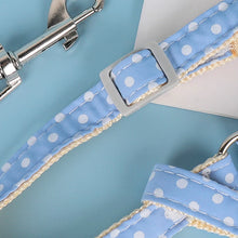 Load image into Gallery viewer, Dog Harness for Samll Medium Large Dogs Fashion Bow Puppy Harness Outdoor Walking Rope Pet Cat Harness Chihuahua Pet Supplies
