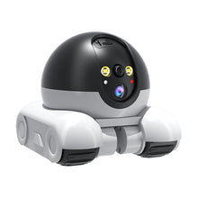Load image into Gallery viewer, 1080P Pet Tracking WIFI Camera Home Security Protection Surveillance Camera Mobile APP Remote Control Baby Pet Monitor Robot Cam
