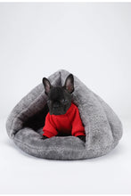 Load image into Gallery viewer, Dog Bed Small Beds for Dogs Pet Furniture Warm Accessories Large Accessory Puppy Washable Supplies Cats Basket Medium Sofa Plush
