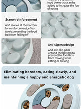 Load image into Gallery viewer, Pet Feeder Dog Educational Toys Increase Puppy Intellectual Food Dispenser Interactive Educational Feeding Toys
