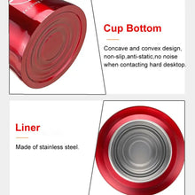 Load image into Gallery viewer, 250/500/800ml Pet Memorial Urn Cremation Mini Urns for Pet/ Human Ashes Casket Funeral Stainless Steel Cremation Storage Jar
