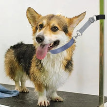 Load image into Gallery viewer, 2 Pcs Pet Dog Grooming Basic Leashes Arm Accessories, Adjustable Pets Loops Extension Straps for Bathing Grooming Trimming
