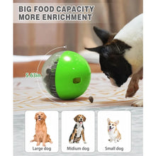 Load image into Gallery viewer, Dog Slow Feeder Treat Interactive Toys for Boredom and Stimulating, Food Enrichment Toy for Dogs Mental Stimulation Make Busy
