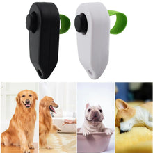 Load image into Gallery viewer, Dog Training Portable Dog Click Trainer Aid Tool Pet Training Click Sound, Guide Obedience Dog Supplies
