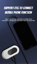 Load image into Gallery viewer, Pet recorder thumb pet camera high definition cat and dog viewing angle camera collar pet camera dog accessories
