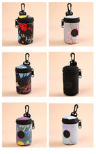Load image into Gallery viewer, Pet Dog Poop Bags with Holder Outdoor Training Waste Disposal Bag Handy Durable Doggy Trash Bag for Walks And Hikes
