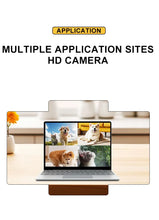 Load image into Gallery viewer, BORME HD 1080P Pet Cameras Dog Cat Pet Camera Wireless Collar Camera No WiFi Needed Video Records for Cats Dogs Birthday Gift
