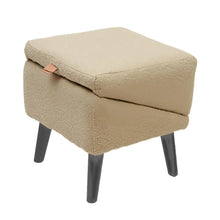 Load image into Gallery viewer, Split Dog Staircase Safety Ramp DualPurpose Folding Wooden Footstool Sofa Steps For Large Medium Small Dogs Cats Puppy Supply
