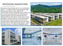 Load image into Gallery viewer, 3MP Full HD Automatic AI Smart Security PTZ CCTV Camera Feeder for Multi-Pets Cat/Dog Indoor Battery &amp; Network Food Dispenser
