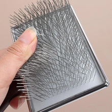 Load image into Gallery viewer, Dogs Grooming Comb cats Shedding Slicker Brush Portable Dog Massage Clean Tangled Brush For Small Medium Large Dogs Cats Pets
