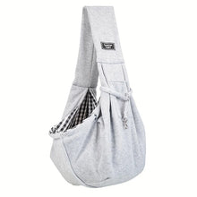 Load image into Gallery viewer, Dog Sling Carrier Bag, Pet Shoulder Crossbody Bag, Portable Hands Free Double Sided Dog Travel Bag For Outdoor Supply
