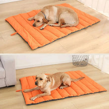 Load image into Gallery viewer, Bedding for Dogs Kennels Indoor Labrador Pet Products Beds and Houses Accessories Small Accessory Dog Large Beds mats Kennel Bed

