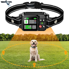 Load image into Gallery viewer, GPS Wireless Dog Fencing System - Electric dog fencing with GPS Electric Satellite Technology, Pet Fencing System Range 15 ~ 200
