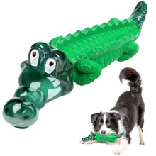 Load image into Gallery viewer, Dog Chew Toys for Aggressive Chewers Indestructible Dog Toy to Reduce Pet Anxiety and Boredom for Small Medium Large Breed
