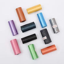 Load image into Gallery viewer, Dog Poop Bag Outdoor Cleaning Poop Bag Outdoor Clean Pet Supplies For Dog  Refill Garbage Bag Pet Supply
