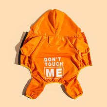 Load image into Gallery viewer, Dog Clothes Four Legged Raincoats Four Seasons Outings Waterproof and Dustproof Clothes Big Dog Clothes Star Pets
