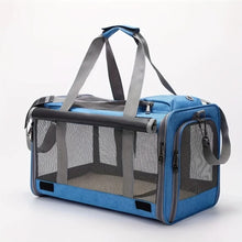 Load image into Gallery viewer, Pet Carrier for Large and Medium Cats Soft-Sided Pet Carrier for Big Medium Cats and Puppy Dog Carriers Cat Carriers
