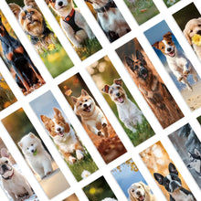 Load image into Gallery viewer, 32pcs, Dog Collection Bookmark Set, suitable for teachers, readers, and enthusiasts, gifts, parties, birthdays
