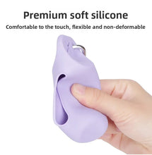 Load image into Gallery viewer, Portable Dog Poop Bag Storage Walking Bag Toilet Bag Garbage Bin Pet Garbage Bag Dispenser Dog Poop Bag Storage Device
