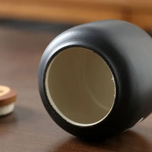 Load image into Gallery viewer, Ceramic Pet Ashes Storage Box Cute Memorials Funeral Urn for Pets Moisture Proof with Lid Memento Burial Holder For Pet Ashes
