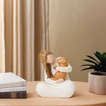 Load image into Gallery viewer, [Heartwarming Comfort Gift] Pet Memorial Gift, Comfort Gift for the Loss of a Dog, Dedicated to Those Who Have Lost Their Beloved Pets, Hand-Painted Resin Memorial Sculpture, Healing Home Desktop Ornament, Christmas and Thank
